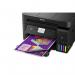 Epson EcoTank Inkjet Printer ET-3750 (3 in 1 functions - print, scan and copy) C11CG20401CA EP64284