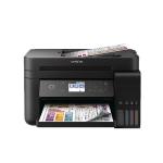 Epson EcoTank Inkjet Printer ET-3750 (3 in 1 functions - print, scan and copy) C11CG20401CA EP64284