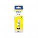 Epson 106 Ink Bottle Ecotank Yellow C13T00R440 EP64333