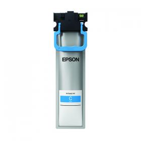 Epson T9452 XL Ink Supply Unit For WF-C52xx/WF-C57xx Series Cyan C13T945240 EP64535