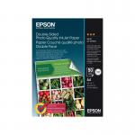 Epson Double-Sided Photo Quality Inkjet Paper A4 140gsm (Pack of 50) C13S400059 EP64557
