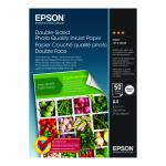 Epson Double-sided Photo Quality Inkjet Paper A4 50 Sheets C13S400059 EP64557