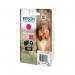 Epson 378XL Squirrel Ink Cartridge High Yield Magenta C13T37934010 EP64588