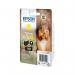 Epson 378XL Squirrel Ink Cartridge High Yield Yellow C13T37944010 EP64590