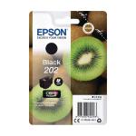 Epson 202 Premium Ink Claria Kiwi Black C13T02E14010 EP64618