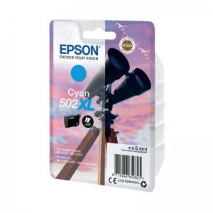 Click to view product details and reviews for Epson 502xl Ink Cartridge Binoculars Cyan C13t02w24010 Ep65282.