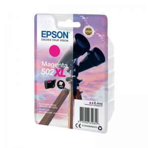 Click to view product details and reviews for Epson 502xl Ink Cartridge Binoculars Magenta C13t02w34010 Ep65284.