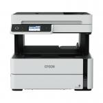 Epson EcoTank ET-M3180 A4 4-in-1 Wireless Mono Inkjet Printer C11CG93402BY EP65522