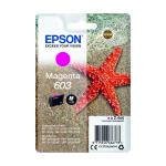Epson 603 Ink Cartridge Starfish Magenta C13T03U34010 EP66677