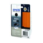 Epson 405XL Ink Cartridge DURABrite Ultra Suitcase Black C13T05H14010 EP67039
