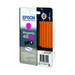Epson 405XL Ink Cartridge DURABrite Ultra Suitcase Magenta C13T05H34010 EP67221