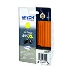 Epson 405XL Ink Cartridge DURABrite Ultra Suitcase Yellow C13T05H44010 EP67222