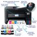 Epson EcoTank ET-3850 A4 3-in-1 Wireless Colour Inkjet Printer C11CJ61401 EP68377