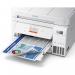 Epson EcoTank ET-4856 A4 4-in-1 Wireless Colour Inkjet Printer C11CJ60407CA EP69809