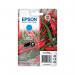 Epson 503 Chillies Ink Cartridge Cyan C13T09Q24010 EP70748