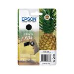 Epson 604 Ink Cartridge Pineapple Black C13T10G14010 EP70777
