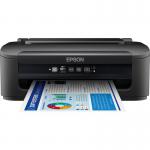 Epson WorkForce WF-2110W A4 Wireless Colour Inkjet Printer C11CK92401 EP71017