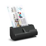 Epson ES-C320W Compact Scanner with Wi-Fi A4 Black B11B270401BY EP72047