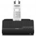 Epson ES-C320W Compact Scanner with Wi-Fi A4 Black B11B270401BY EP72047