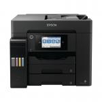 Epson EcoTank ET-5855 Wireless Colour 4-in-1 Inkjet Printer C11CJ29406BA EP73467