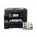 Epson EcoTank ET-5855 Wireless Colour 4-in-1 Inkjet Printer C11CJ29406BA EP73467