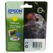 Epson T0794 Yellow Inkjet Cartridge C13T07944010 / T0794