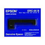 Epson ERC05B Printer Ribbon Cartridge Black C43S015352 EP81729