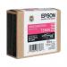 Epson T580A Ink Cartridge Vivid Magenta C13T580A00 EP87363