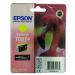 Epson T0874 Yellow Inkjet Cartridge C13T08744010 / T0874
