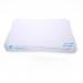 This image shows a pack of 35 Eastpoint Lapboards, each one in A3 size with a plain, drywipe surface. The boards are stacked neatly, showing their smooth white surfaces, ready to be used for writing, drawing, or presenting.