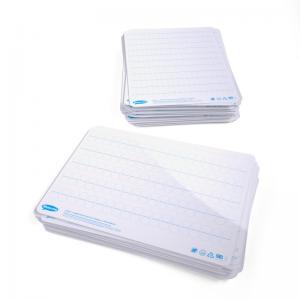 Show-me Pack of 100 x A4 Bubble Handwriting Scaffold whiteboards
