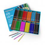 Classmaster Colouring Pencils, 12 Assorted Colours, Pack of 500 CP500