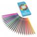 Classmaster Colouring Pencils, 24 Assorted Colours, Pack of 24 CPW24