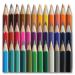 Classmaster Colouring Pencils, 36 Assorted Colours, Pack of 36 CPW36