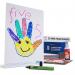 Show-me A4 Supertough Plain Mini Whiteboards, Class Pack, 35 Sets C/SRP