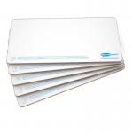 Show-me A5 Plain Rigid Lapboards, Pack of 10 FBA510