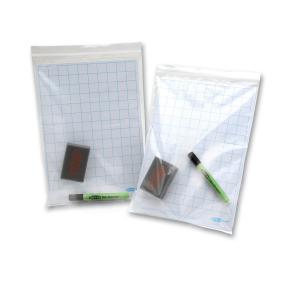 Image of Show-me A3 Grip Seal Bags, Pack of 100 GA3