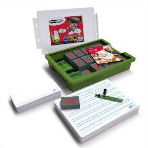 Show-me 120 Piece Whiteboard Class Combination Pack Handwriting in
