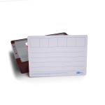 Show-me A4 6 Frame Phoneme Mini Whiteboards, Gratnells Tray Kit With Accessories GTC/LPB6