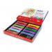 Swäsh Komfigrip Giant Colouring Pencils, 12 Assorted Colours, Pack of 144 GTPCP144