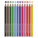 Swäsh Komfigrip Giant Colouring Pencils, 12 Assorted Colours, Pack of 144 GTPCP144