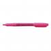 Classmaster Slim Barrel Highlighters, Pink, Pack of 10 HGPPK