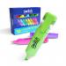 Swäsh Premium Highlighters, 7 Assorted Colours, Pack of 10 HLP10A