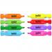 Swsh Premium Highlighters, Assorted, Pack of 48 HLP48A