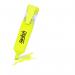 Swäsh Premium Highlighters, Yellow, Pack of 48 HLP48YW