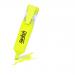 Swsh Premium Highlighters, Yellow, Pack of 48 HLP48YW