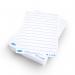 Show-me Pack of 35 x A4 LinedPlain Whiteboards LIB35