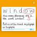 Show-me A4 6-Frame Phoneme Mini Whiteboards, Small Pack, 10 Sets LPB610A