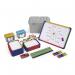 Show-me 610 Piece Magnetic Whiteboards Group Pack With Accessories MGP