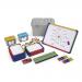 Show-me 610 Piece Magnetic Whiteboards Group Pack With Accessories MGP